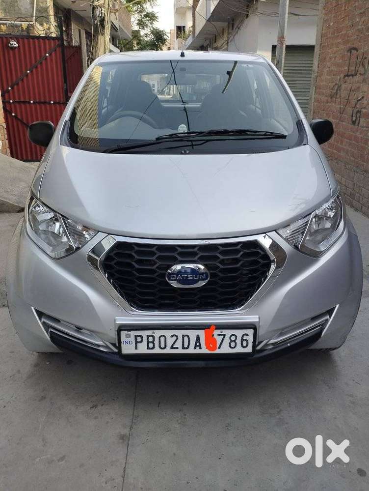 Datsun Redigo Limited Edition 2018, 2016, Petrol