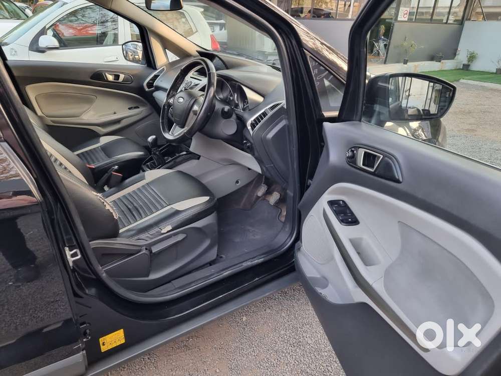 Ford Ecosport 1.5 Tdci Titanium Plus Be, 2017, Diesel