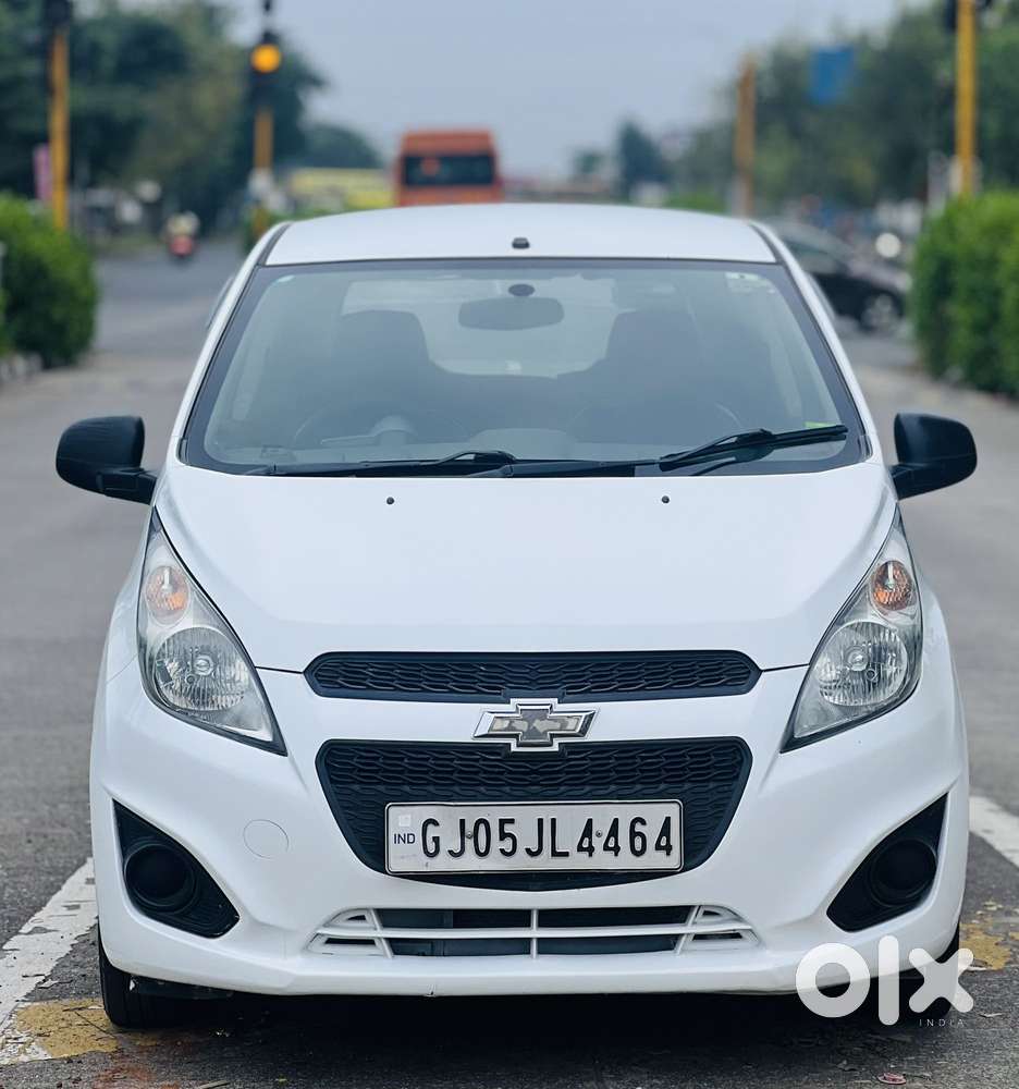 Chevrolet Beat 2014-2016 Ls, 2015, Petrol