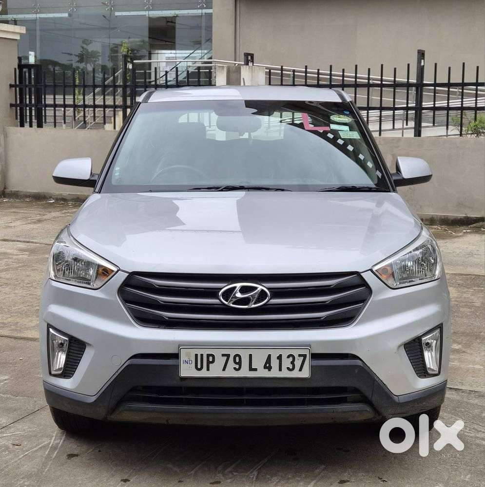Hyundai Creta Sx Mt, 2015, Diesel