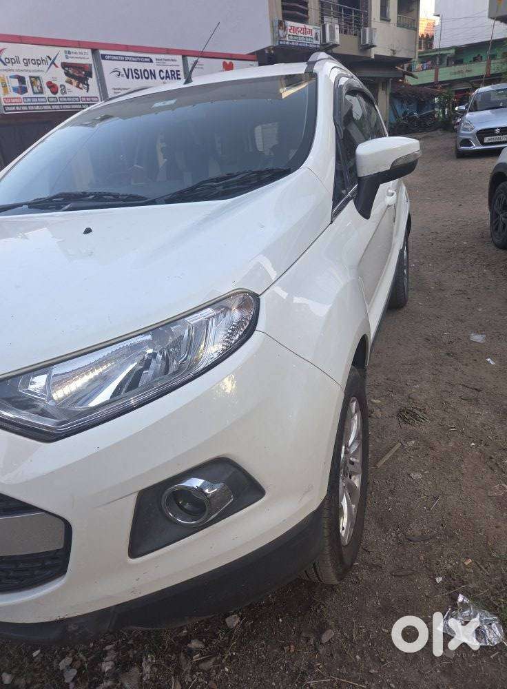 Ford Ecosport Titanium 1.5 Tdci (opt), 2015, Diesel