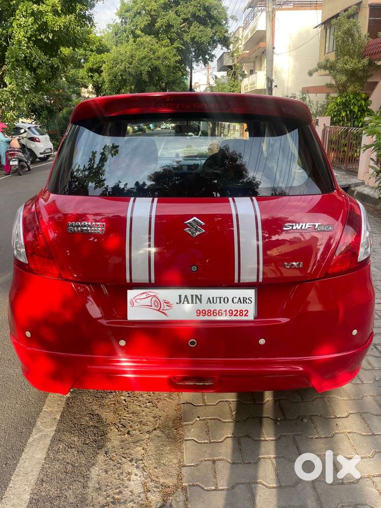 Maruti Suzuki Swift 1.2 Vxi Deca Limited Edition, 2016, Petrol