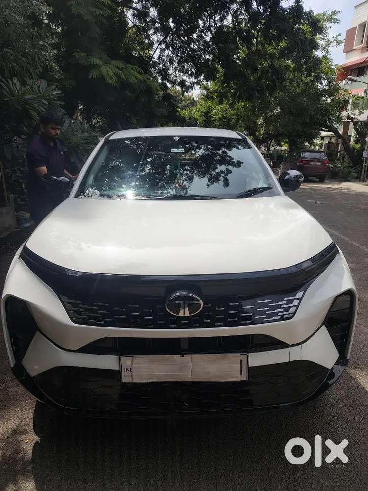 Tata Curvv Petrol Manual 2025
