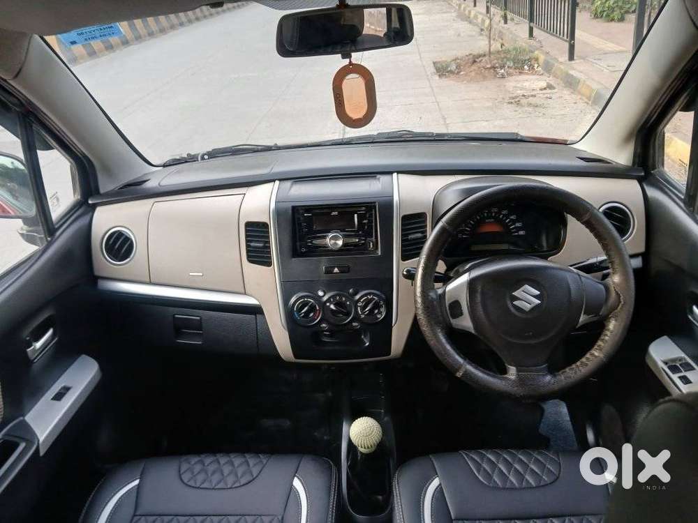 Maruti Suzuki Wagon R Cng Lxi, 2018, Cng & Hybrids