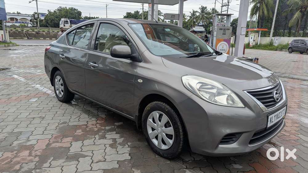 Nissan Sunny Xl Petrol, 2013, Petrol