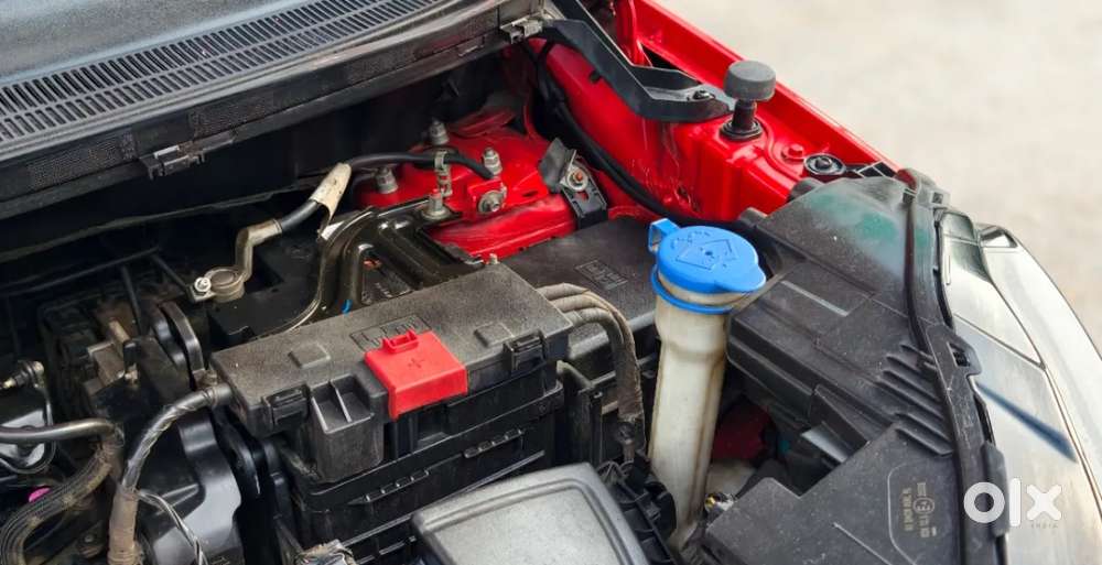 Ford Ecosport, 2020, Diesel