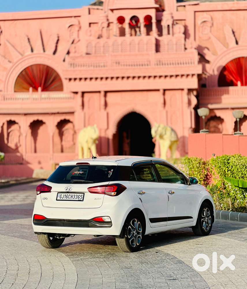 Hyundai I20 Asta (o) 1.2 Mt, 2018, Diesel