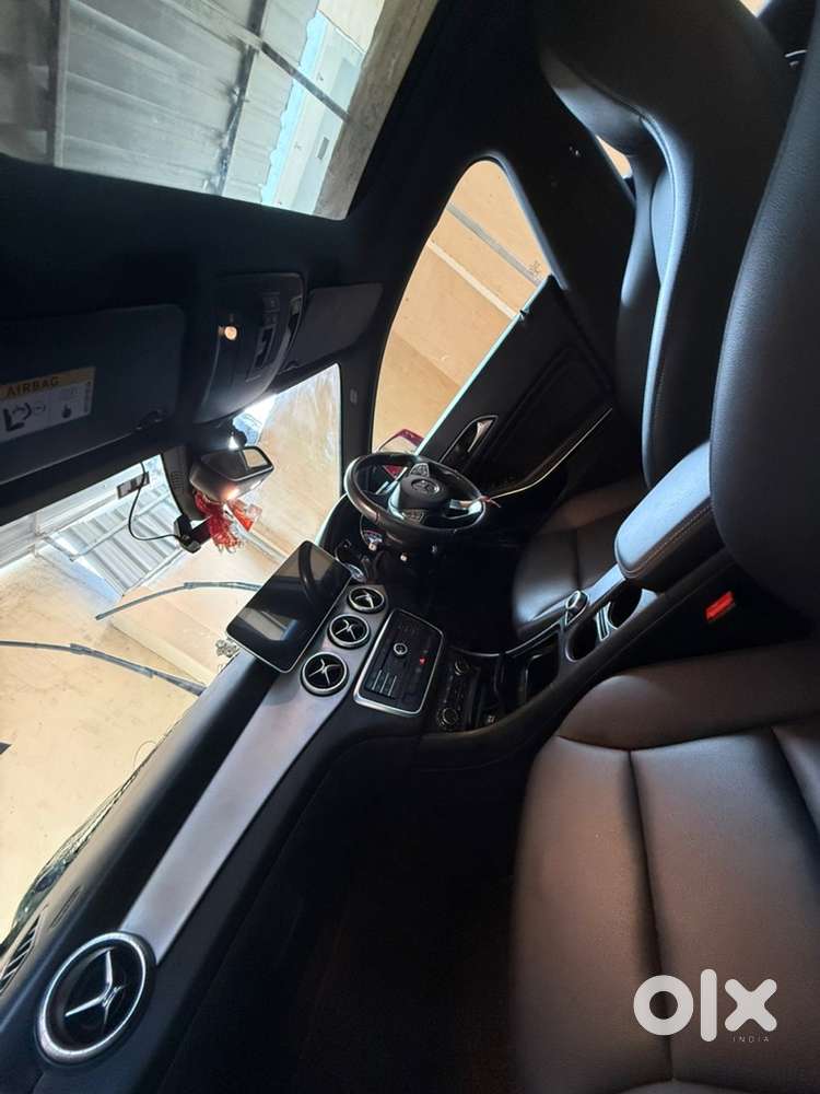 Mercedes-benz Cla Diesel Automatic 2016