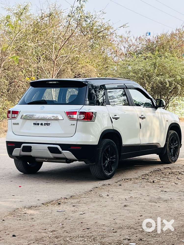 Maruti Suzuki Brezza, 2019, Diesel