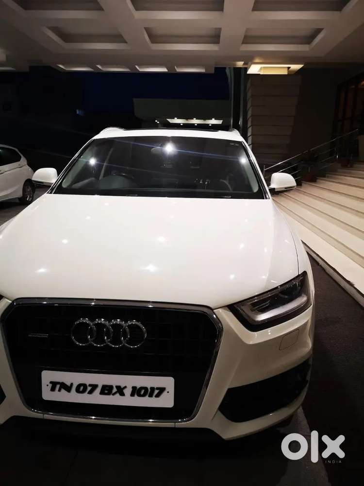 Audi Q3 For Sale