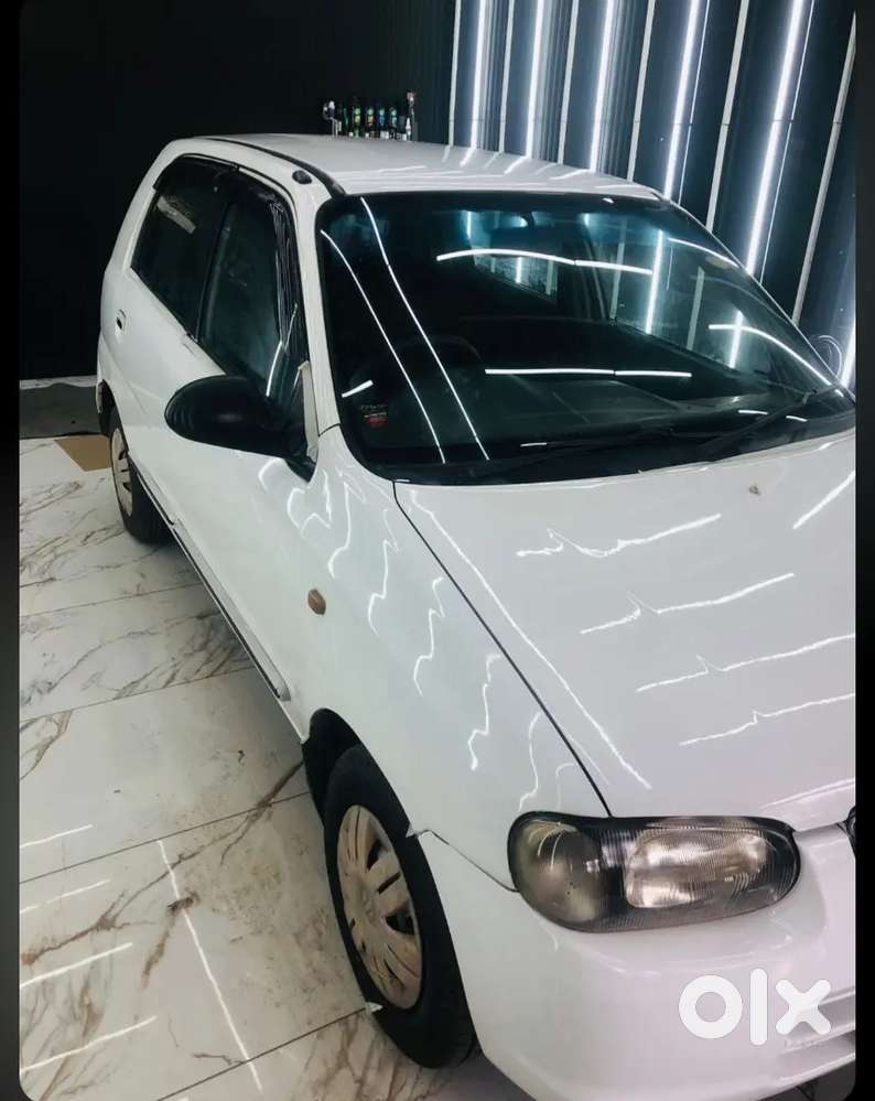 Maruti Suzuki Alto 2003