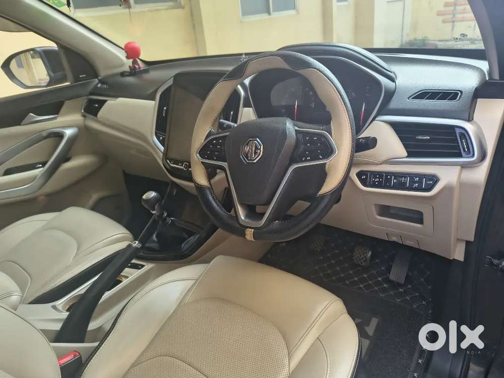 Mg Hector Hybrid Sharp 2022 Variant