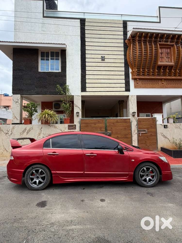 Honda Civic Petrol Manual 2007