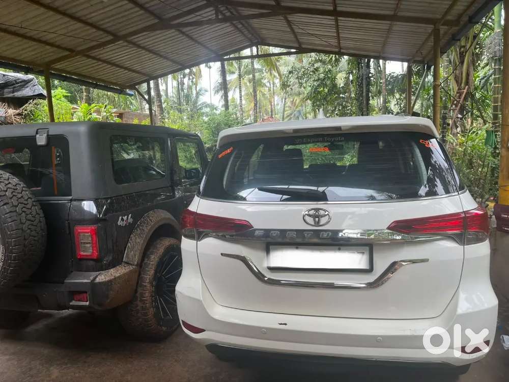 Toyota Fortuner  2018