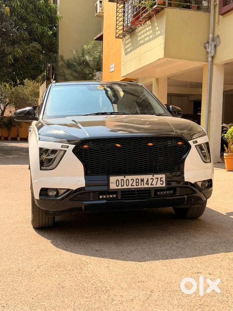 Hyundai Creta 1.5 S Diesel, 2021, Diesel
