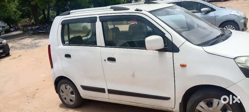 Maruti Suzuki Wagon R 2014 Year