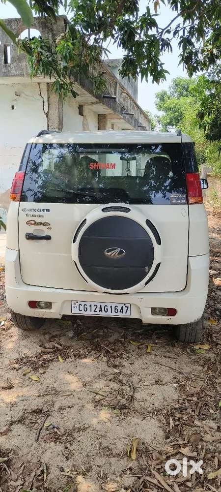 Mahindra Quanto 2013