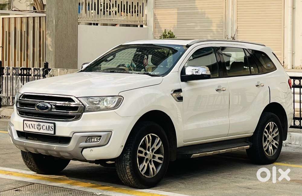 Ford Endeavour