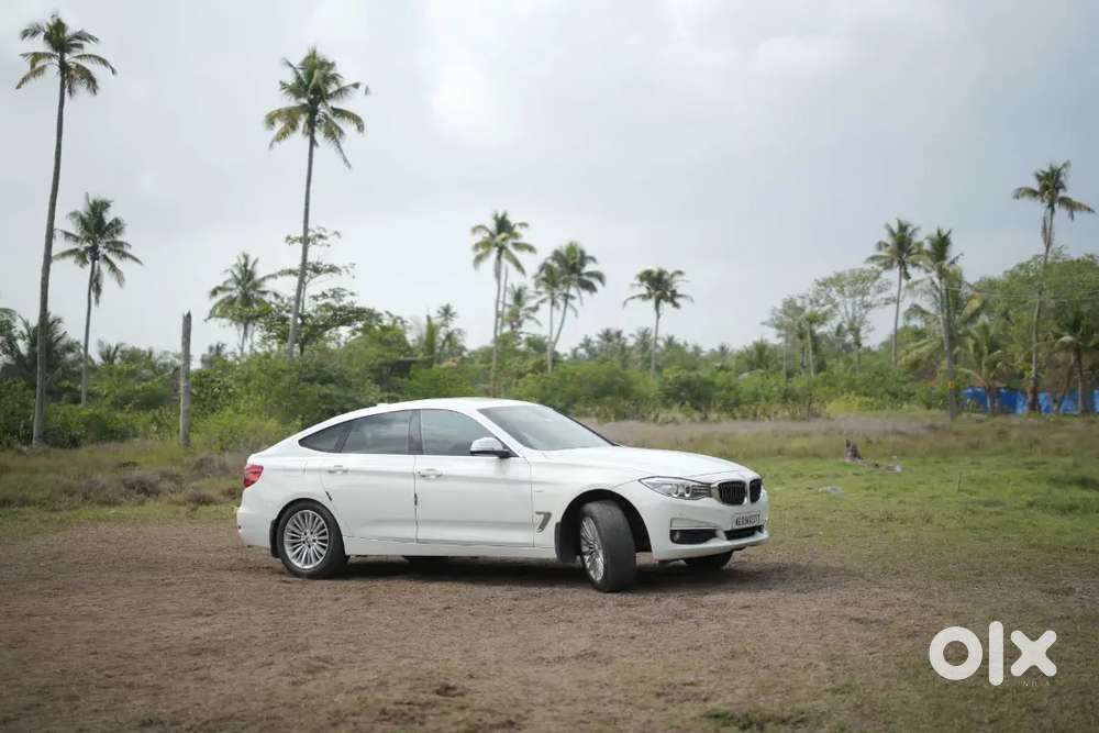 Bmw 3 Series Gt 2015