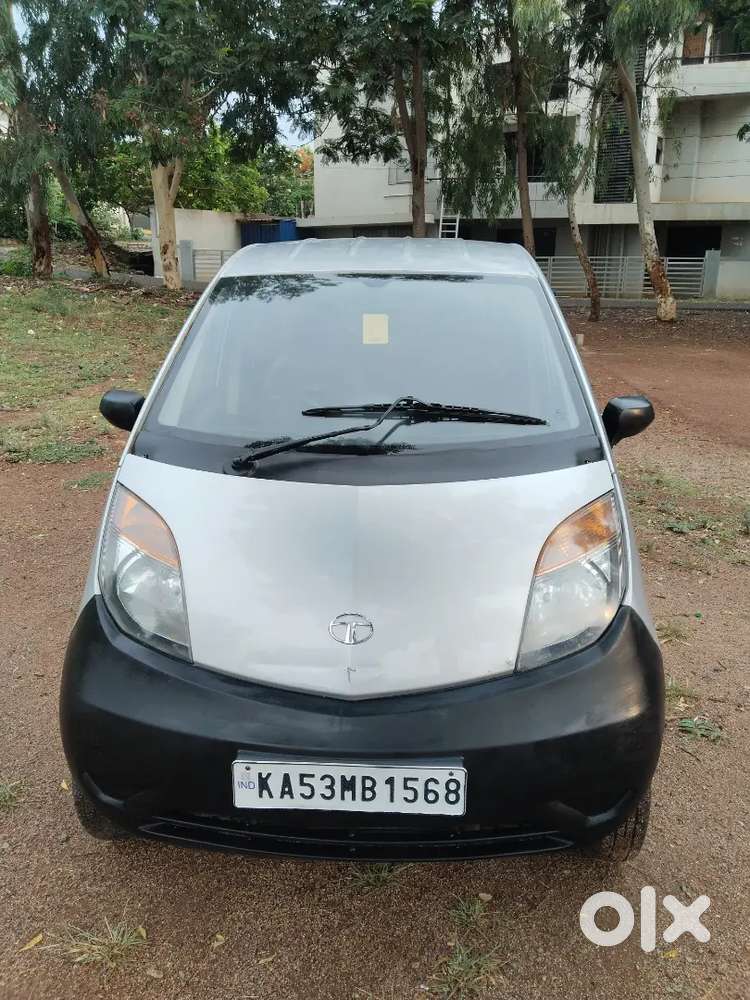 Tata Nano 2014 Well Maintained