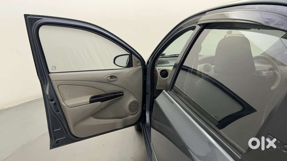 Toyota Etios Vxd, 2015, Diesel