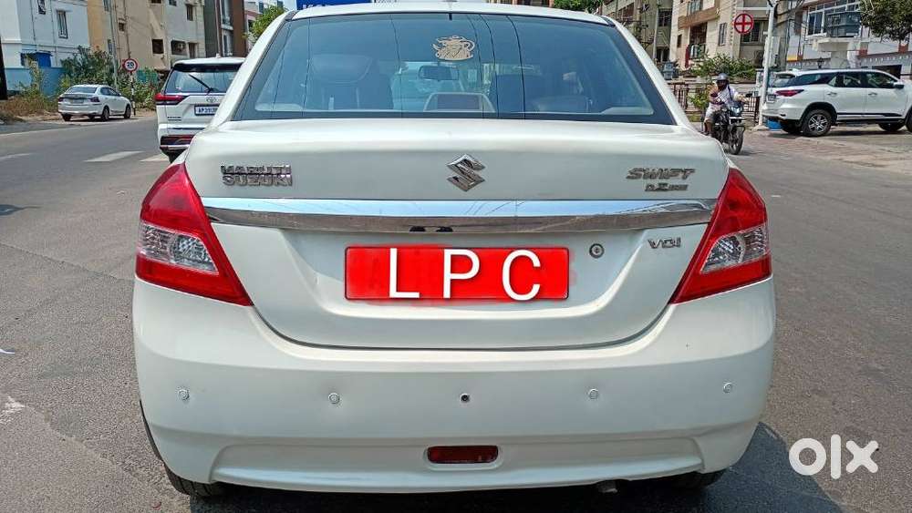 Maruti Suzuki Swift Dzire 2012-2015 Vdi, 2014, Diesel