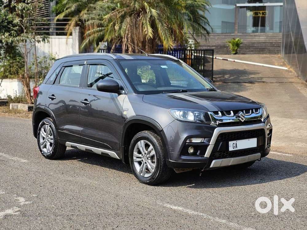 Maruti Suzuki Vitara Brezza Zdi, 2018, Diesel