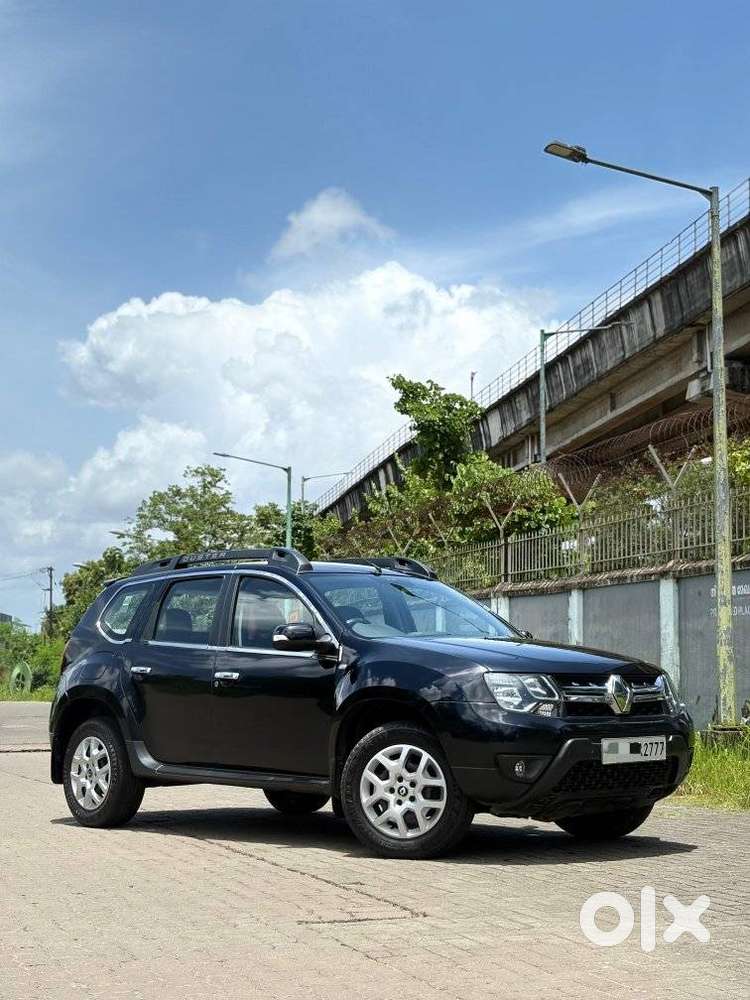 Renault Duster 110ps Diesel Rxs Amt, 2016, Diesel