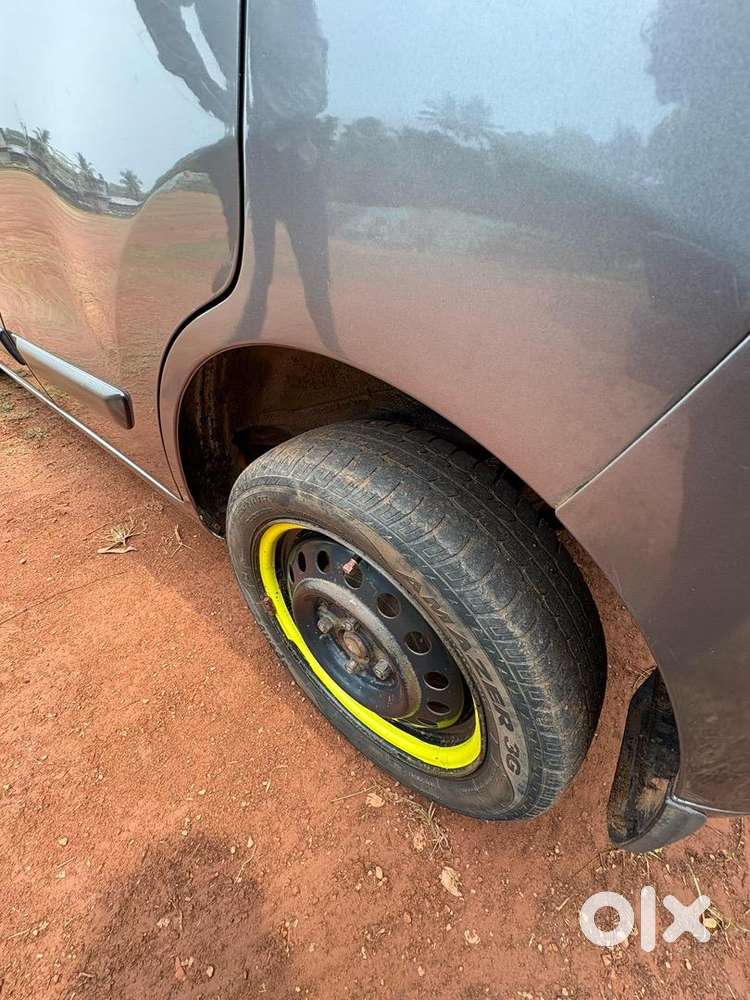 Maruti Suzuki Wagon R 2013 Petrol Well Maintained