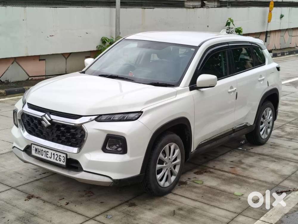 Maruti Suzuki Grand Vitara 1.5 Sigma Smart Hybrid, 2023, Petrol