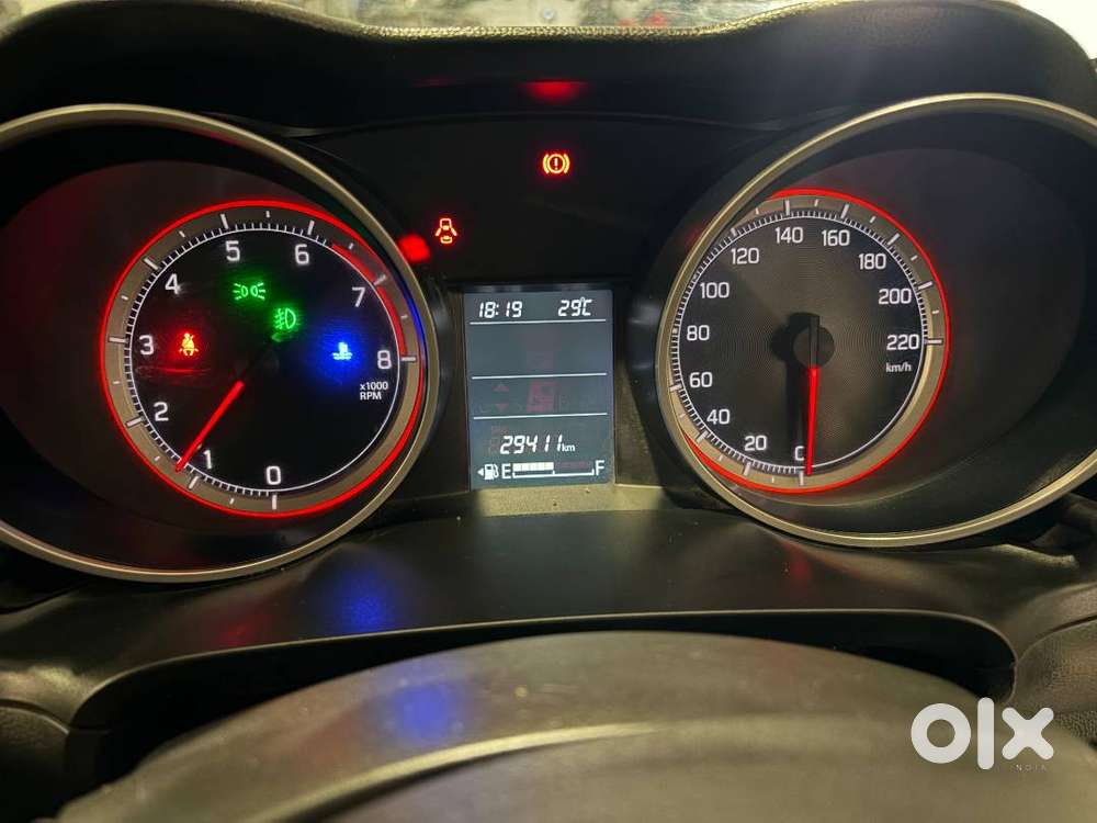 Excellent Condition Swift Zxi+