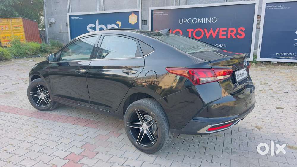 Hyundai Verna Sx 1.5 Crdi, 2022, Diesel