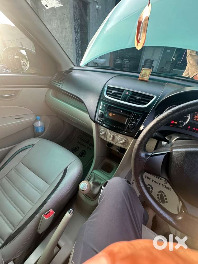 Maruti Suzuki Dzire Tour 2015