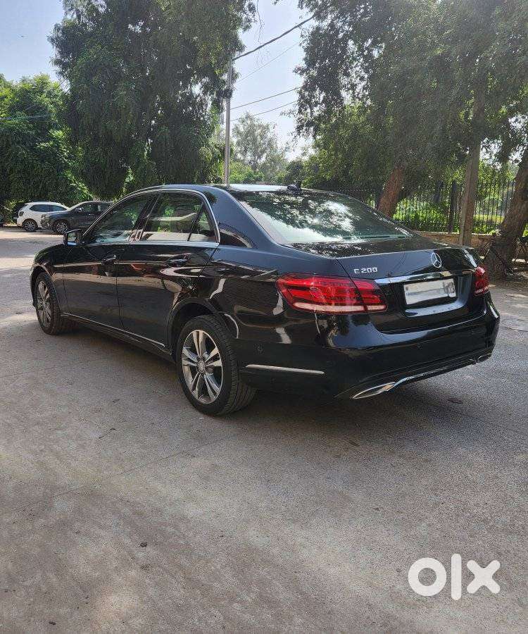 Mercedes-benz E-class E 200, 2015, Petrol
