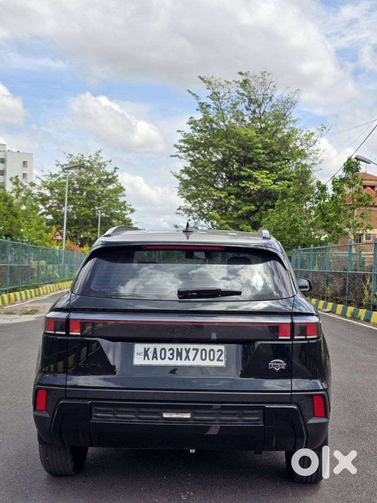 Hyundai Creta, 2025, Petrol