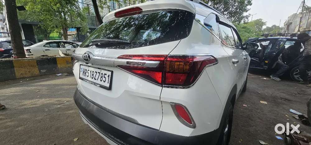 Kia Seltos 2020 Diesel Automatic