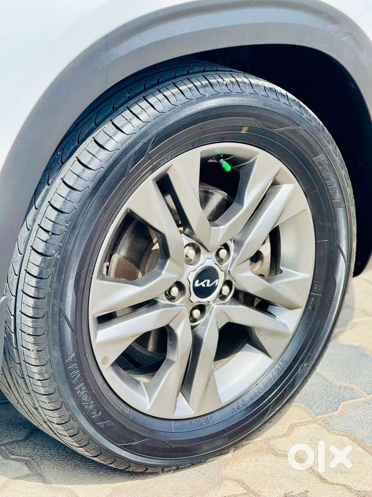 Kia Seltos, 2022, Diesel