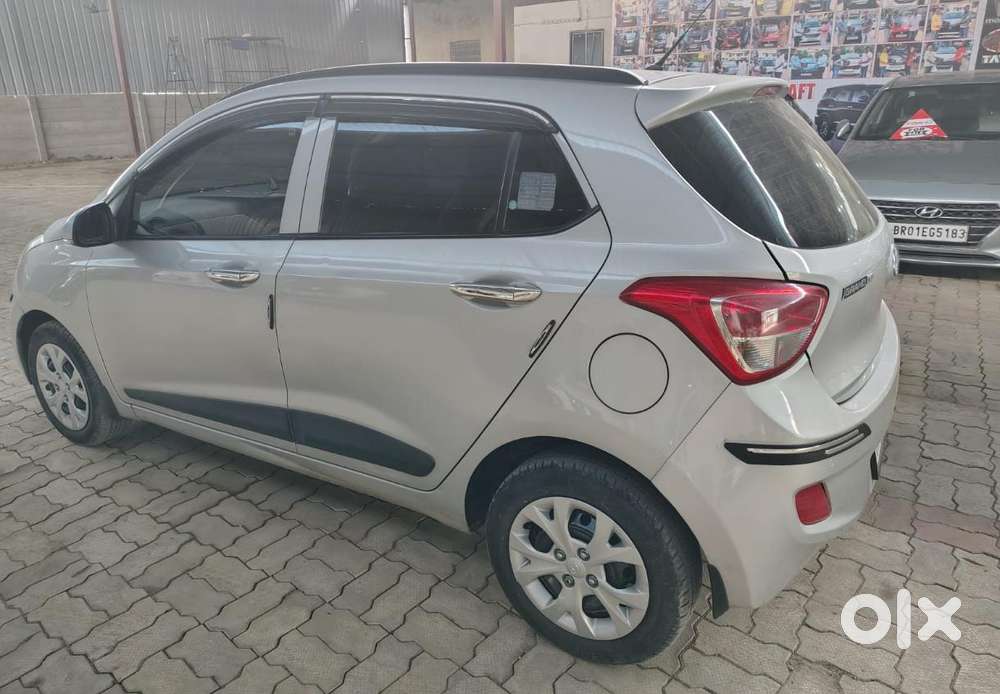 Hyundai I10 Sportz 1.1l, 2016, Petrol