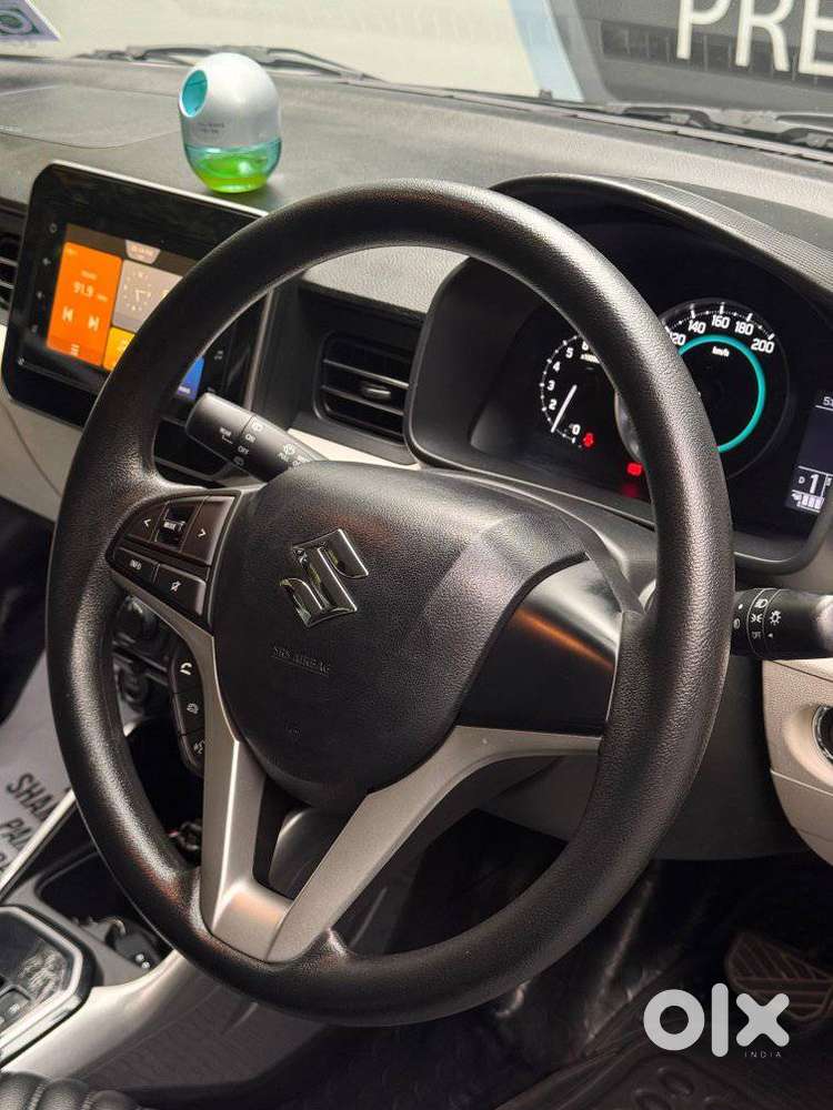 Maruti Suzuki Ignis 1.2 Zeta Amt, 2024, Petrol