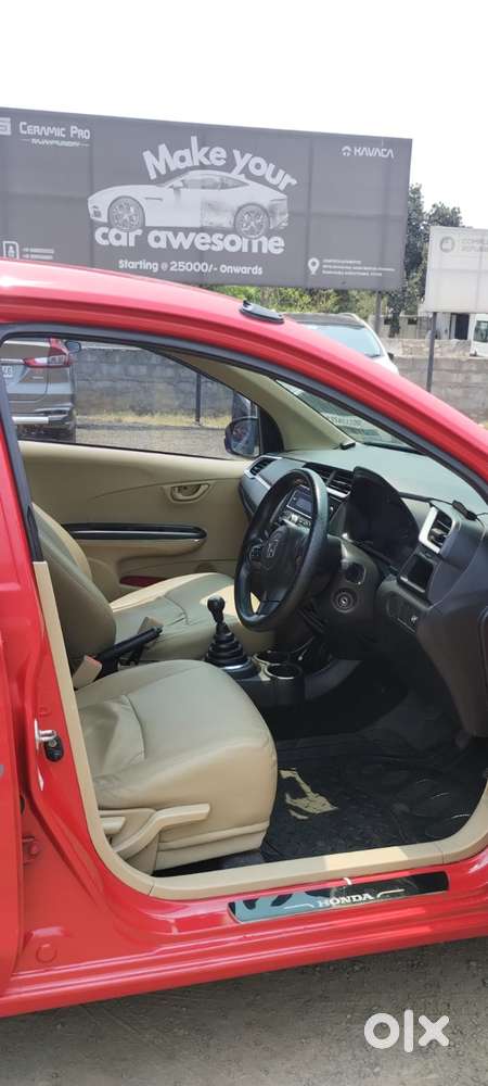 Honda Brio 2013-2016 S Mt, 2016, Petrol