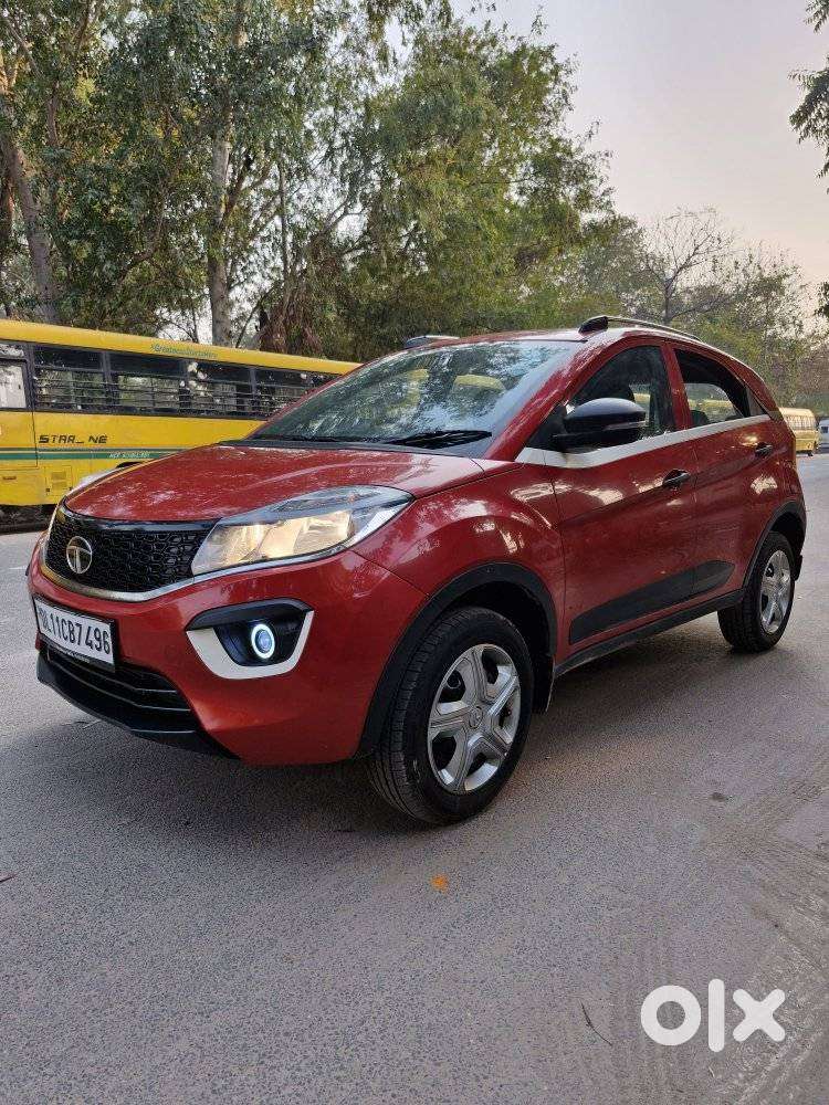 Tata Nexon Kraz Diesel, 2019, Cng & Hybrids