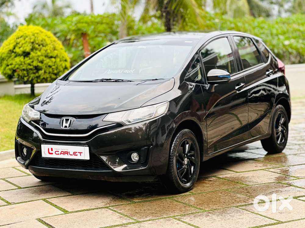 Honda Jazz V Cvt, 2016, Petrol