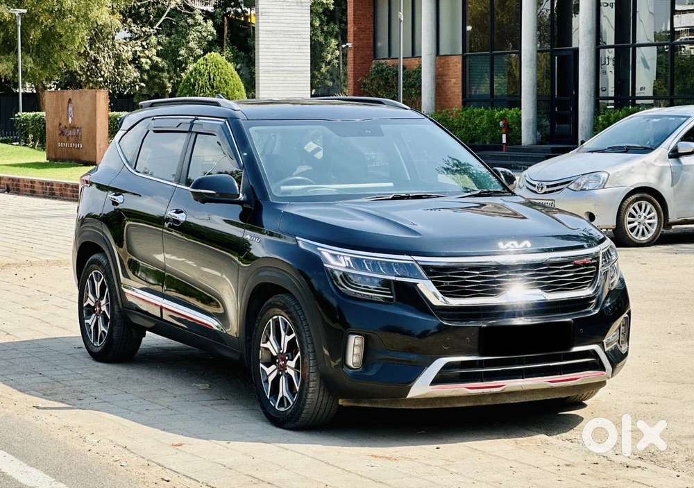 Kia Seltos Gtx Plus At D, 2022, Diesel