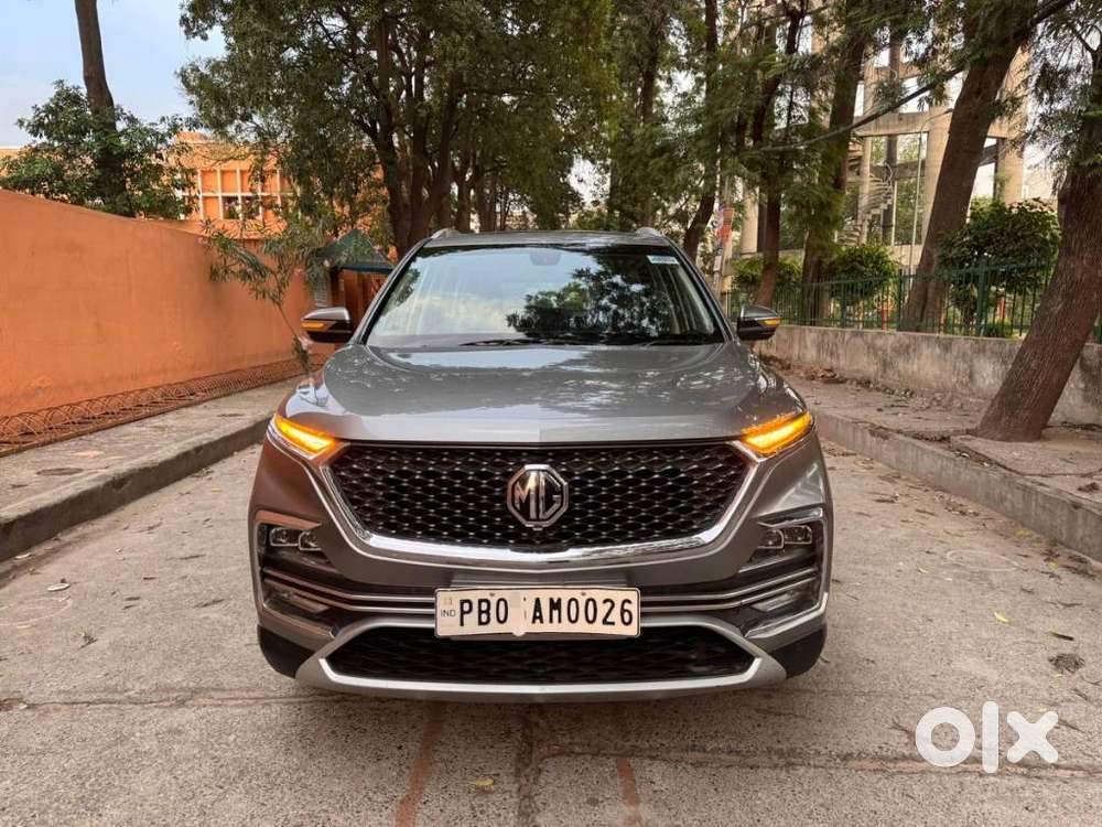 Mg Hector Sharp Diesel Mt, 2019, Diesel