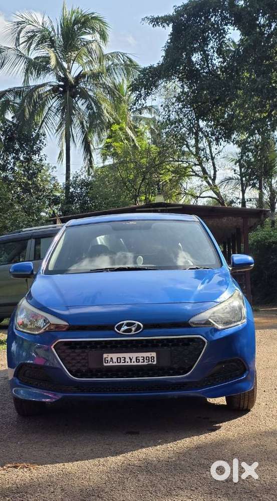 Hyundai I20 Sportz 1.2 Bs-iv, 2018, Petrol