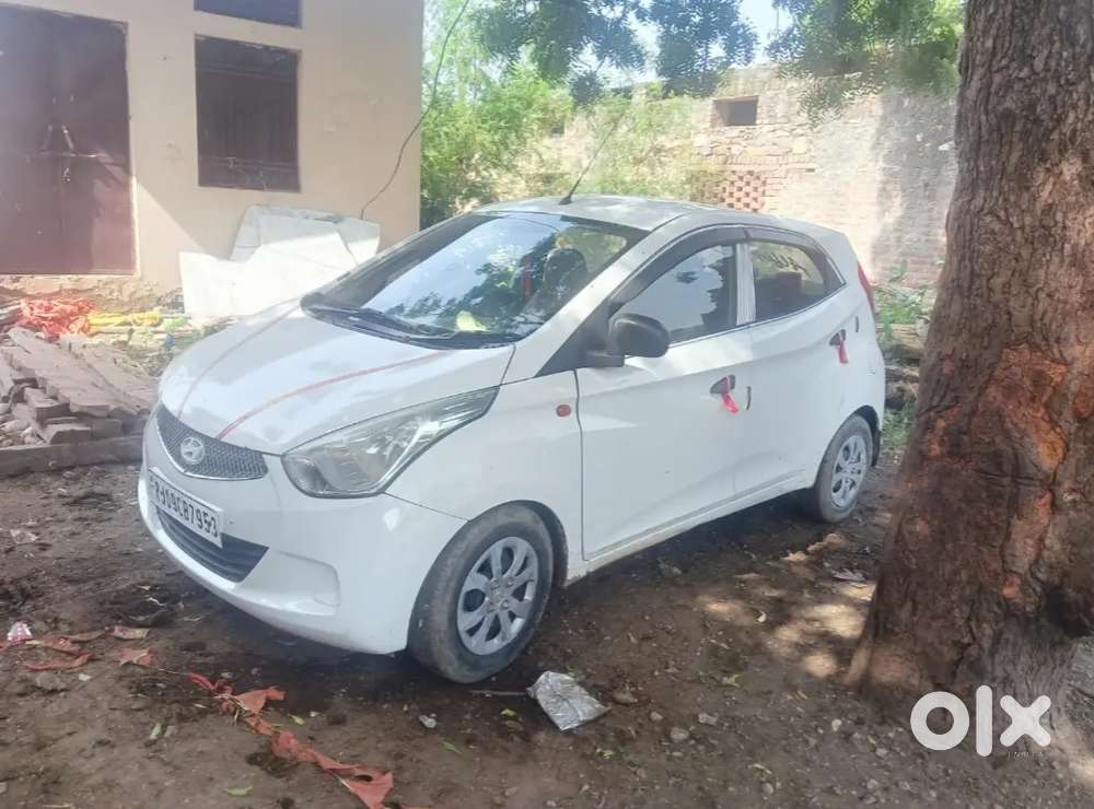 Hyundai Eon Petrol 2017 With 70000 Km Driven