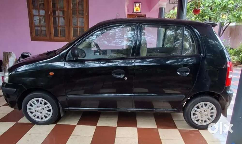 Hyundai Santro Xing 2011 Petrol 62000 Km Driven