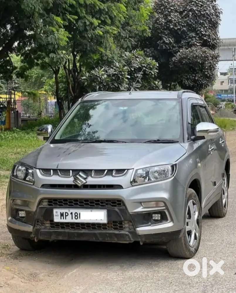 Maruti Suzuki Brezza Vdi 2016