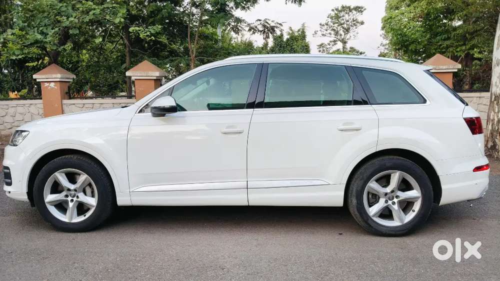 Audi Q7 45 Tdi Technology Pack 2019