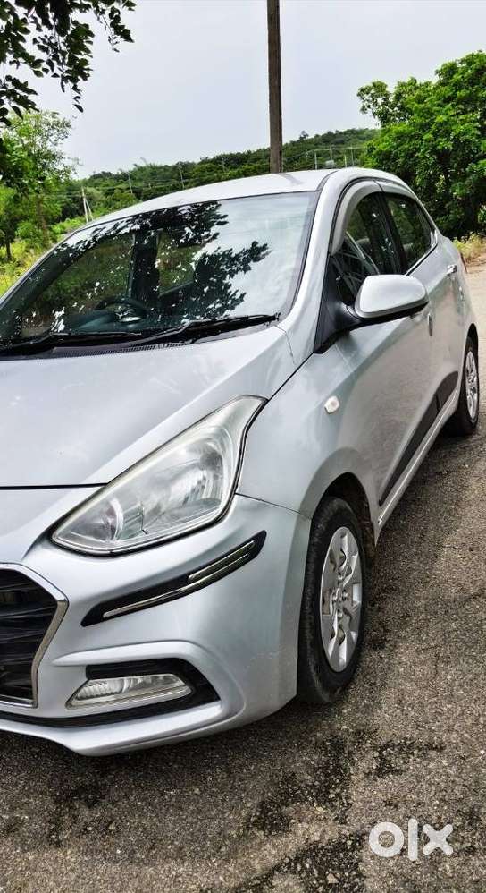 Hyundai Xcent [ ] 1.2 Crdi S (o), 2017, Diesel